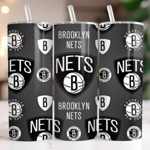 Homemade NBA tumbler